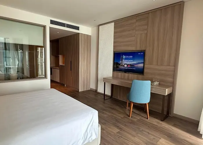 Apartment Solstay A La Carte Bay *